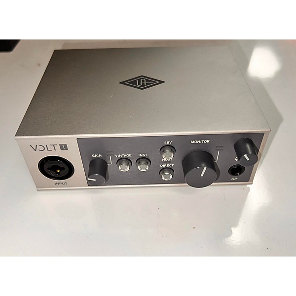 Used Universal Audio Volt 1 Audio Interface