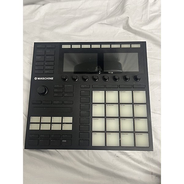 Used Native Instruments Used Native Instruments Maschine MK3 MIDI Controller