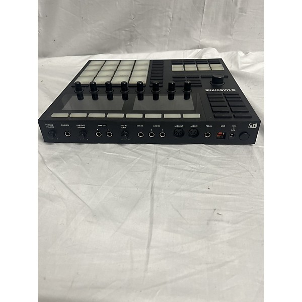 Used Native Instruments Used Native Instruments Maschine MK3 MIDI Controller