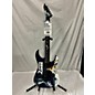 Used ESP LTD Kirk Hammett Signature White Zombie Solid Body Electric Guitar thumbnail