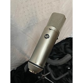 Used PreSonus Used Warm Audio WA87 R2 Dynamic Microphone