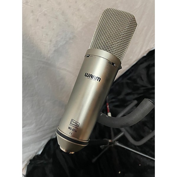 Used Used Warm Audio WA87 R2 Dynamic Microphone