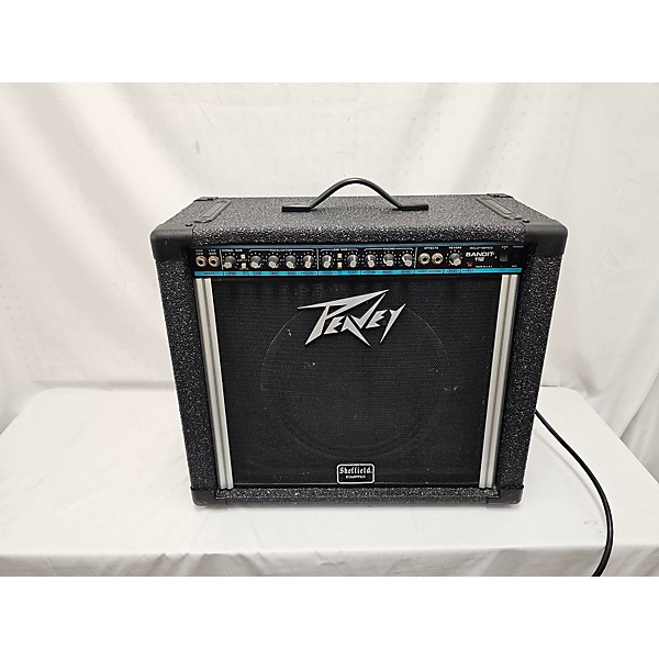 Used Peavey Bandit 112 Guitar Combo Amp