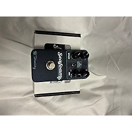 Used Keeley Seafoam + Effect Pedal