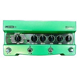 Used Line 6 DL4 MKII Effect Pedal