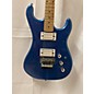 Used Kramer Used Kramer Pacer Classic Blue Metallic Solid Body Electric Guitar