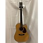 Used Cort Mr500e Acoustic Electric Guitar thumbnail