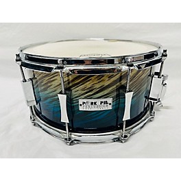 Used Pork Pie 14X7 Birch Snare Drum Drum