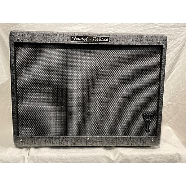 Used Fender Hot Rod Deluxe 112 80W 1x12 Guitar Extension Cab Guitar Cabinet