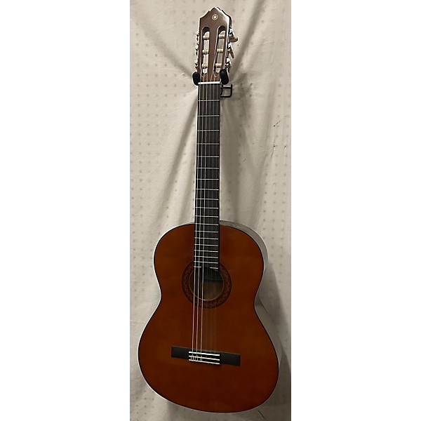 Used Yamaha C40 Classical Acoustic Guitar