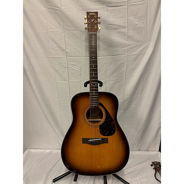 Used Yamaha F335 Acoustic Guitar