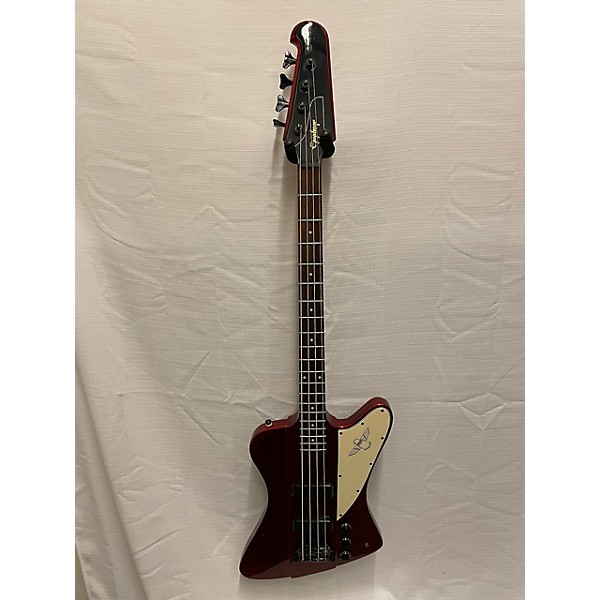 Used Epiphone Thunderbird IV CUSTOM SHOP Electric Bass Guitar