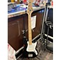 Used Squier Bronco Electric Bass Guitar thumbnail