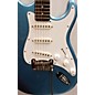 Used G&L Tribute Legacy Blue Solid Body Electric Guitar