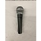 Used Shure Used Shure SM58LC Dynamic Microphone