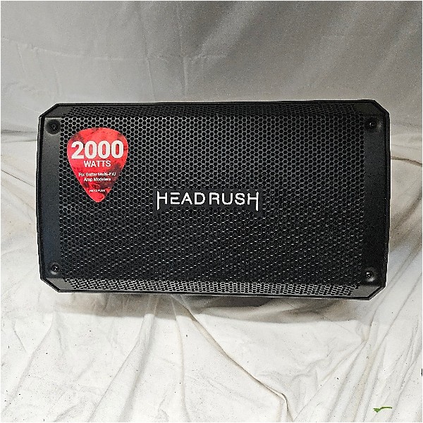 Used HeadRush FRFR108 Powered Speaker