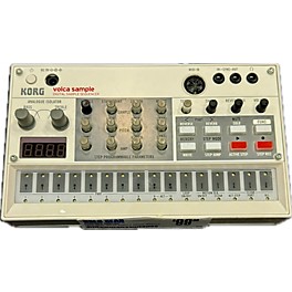 Used KORG VOLCA SAMPLE Sound Module