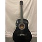 Used Used BC Guitar Classical Black Classical Acoustic Guitar