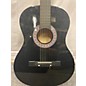 Used Used BC Guitar Classical Black Classical Acoustic Guitar