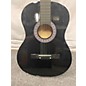 Used Used BC Guitar Classical Black Classical Acoustic Guitar thumbnail
