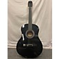 Used Used BC Guitar Classical Black Classical Acoustic Guitar