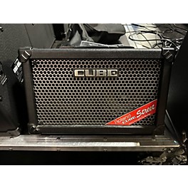 Used Roland Used 2020 Roland Cube Street Guitar Combo Amp