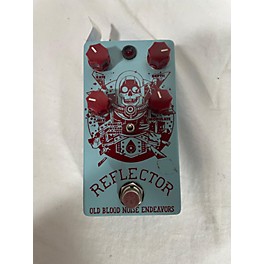 Used Old Blood Noise Endeavors Reflector Effect Pedal