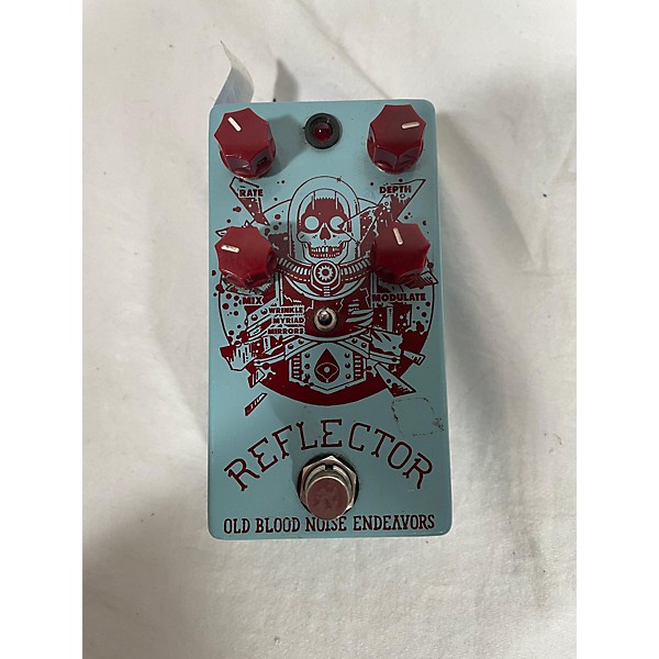 Used Old Blood Noise Endeavors Reflector Effect Pedal