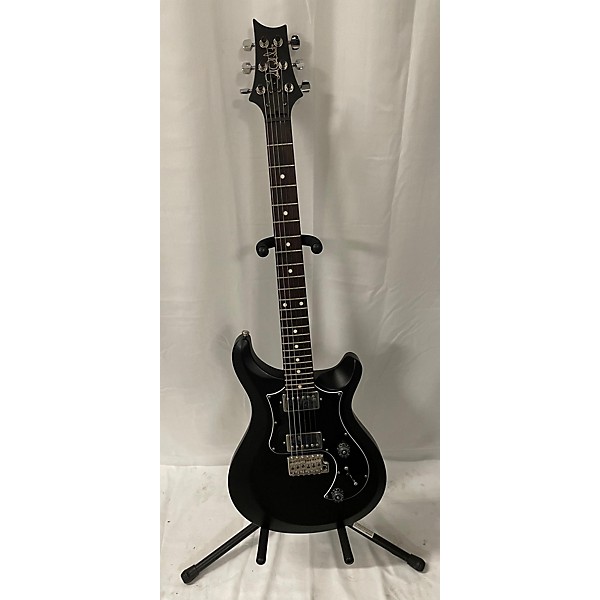 Used Prs Used Prs S2 Custom 22 Black Solid Body Electric Guitar