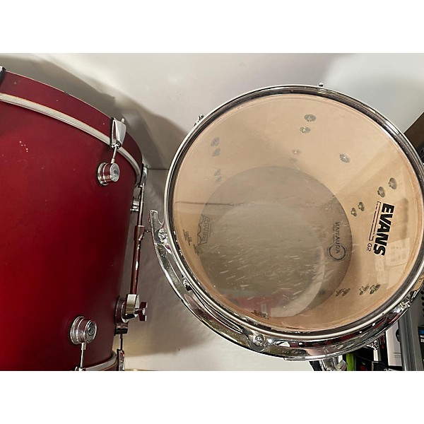 Used PDP by DW Fs Drum Kit