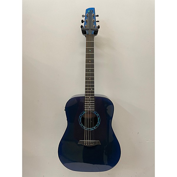 Used Composite Acoustics Legacy Performer Acoustic Electric Guitar