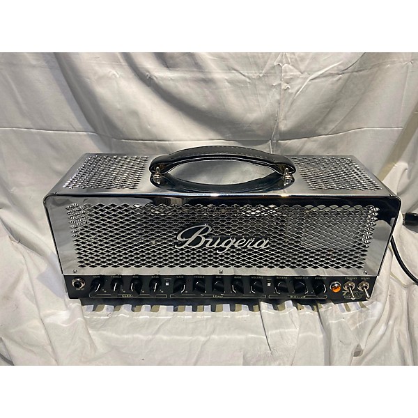 Used Bugera T 50 Infinium Tube Guitar Amp Head