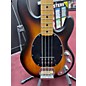 Used Sterling by Music Man Sting Ray Electric Bass Guitar