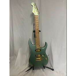 Used Charvel Used Charvel DK24-7 NOVA SATIN SAGE Solid Body Electric Guitar