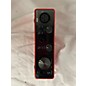 Used Focusrite 2022 Scarlett Solo Gen 3 Audio Interface thumbnail