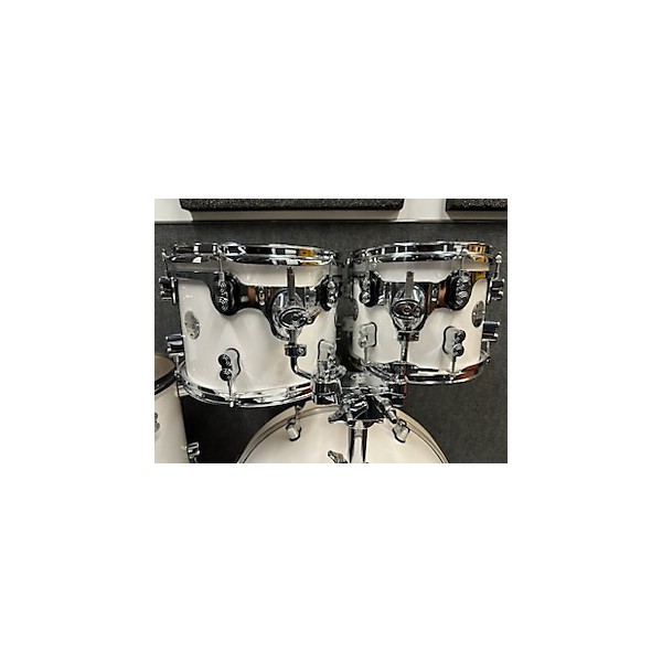 Used PDP by DW Concept Maple 7pc Shell Pack Drum Kit