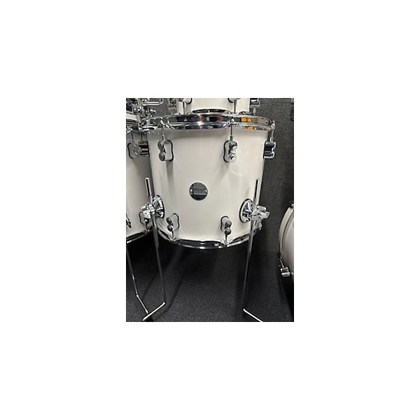 Used PDP by DW Concept Maple 7pc Shell Pack Drum Kit