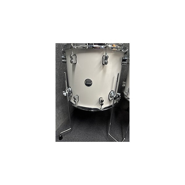 Used PDP by DW Concept Maple 7pc Shell Pack Drum Kit