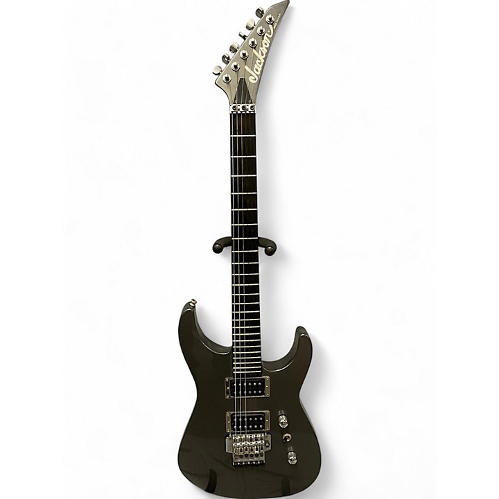 Used Jackson Vintage 1997 Jackson Soloist SL2H Gunmetal Gray