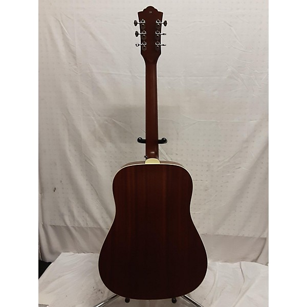 Used Guild D-240e Acoustic Electric Guitar