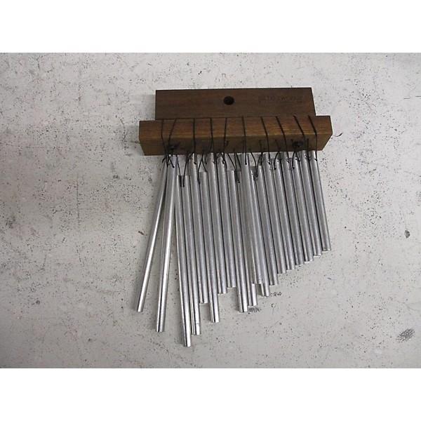 Used Treeworks MicroTree 19-Bar Double Row Chimes