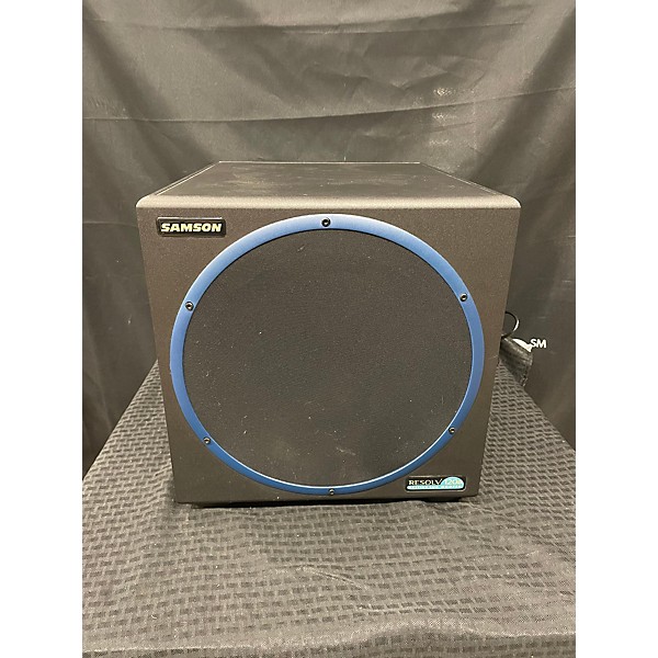 Used Samson Resolv120a Subwoofer