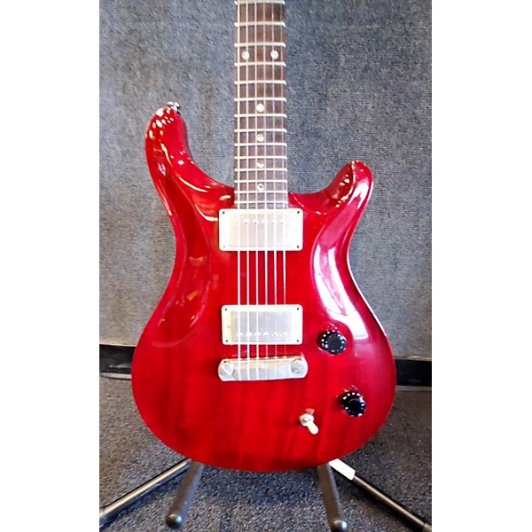 Used PRS Used PRS McCarty Vintage Cherry Solid Body Electric Guitar