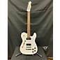 Used Fender Used Fender JA90 Jim Adkins Thinline Telecaster Arctic White Hollow Body Electric Guitar thumbnail