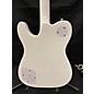 Used Fender Used Fender JA90 Jim Adkins Thinline Telecaster Arctic White Hollow Body Electric Guitar