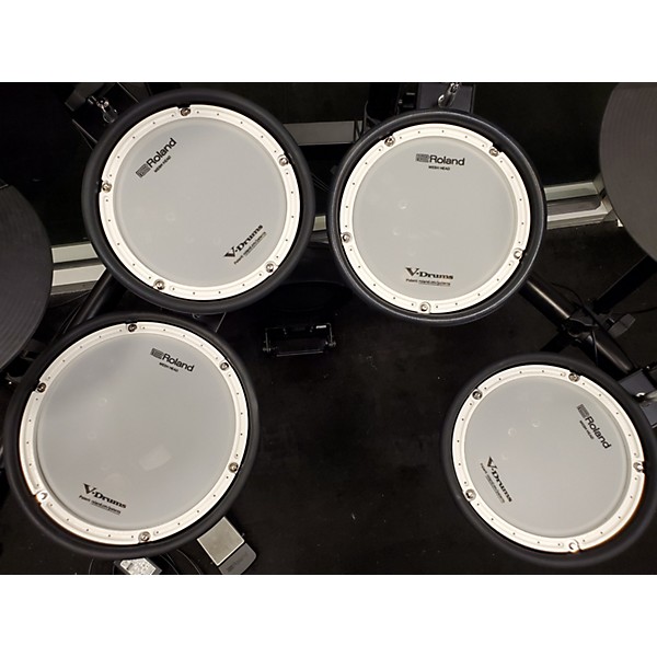 Used Roland TD-07KV Electric Drum Set