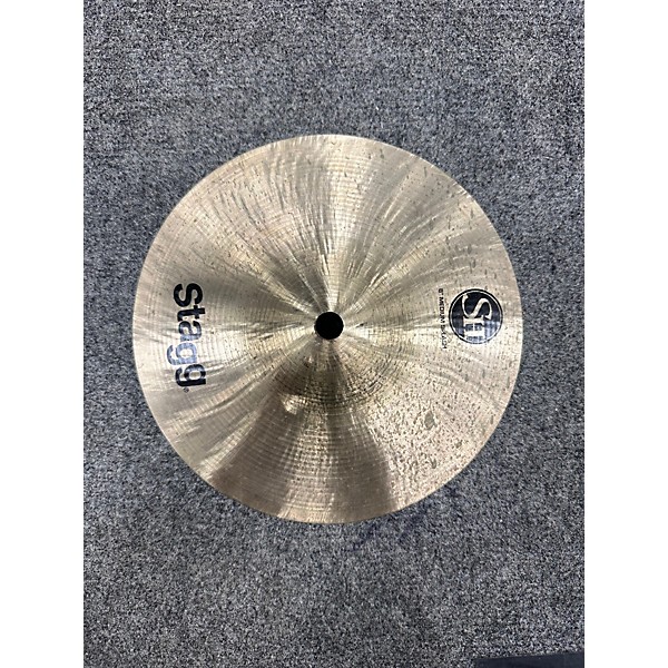 Used Stagg 8in Medium Splash Cymbal