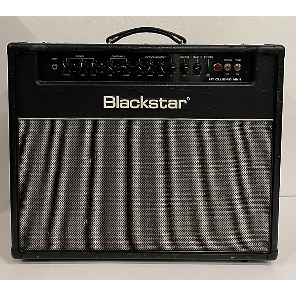 Used Blackstar HT Club 40 MKii Guitar Combo Amp