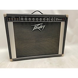 Used Peavey Used Peavey Classic 50 50W 2x12 Tube Guitar Combo Amp