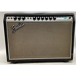 Vintage Fender 1975 Deluxe Reverb 22W 1x12 Tube Guitar Combo Amp